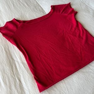 Brandy Melville Off the Shoulder Top